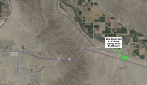 Parcel For Sale: Gila River Valley