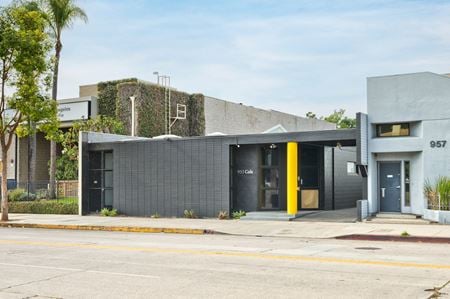 Office space for Sale at 953 Cole Ave in Los Angeles