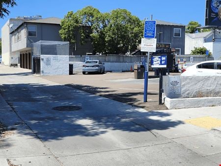 Restaurant space for Sale at 719 W Washington St in San Diego
