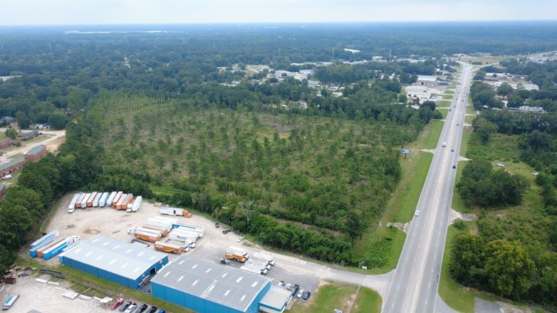 S. Guignard Business Park - Lot 1