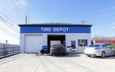 Photo of commercial space at 1812 27th Avenue South in Homewood