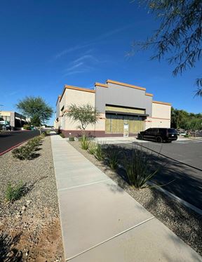 Higley Pavilion Retail