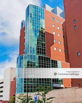 Children's Hospital of Pittsburgh of UPMC - John G. Rangos Sr. Research Center