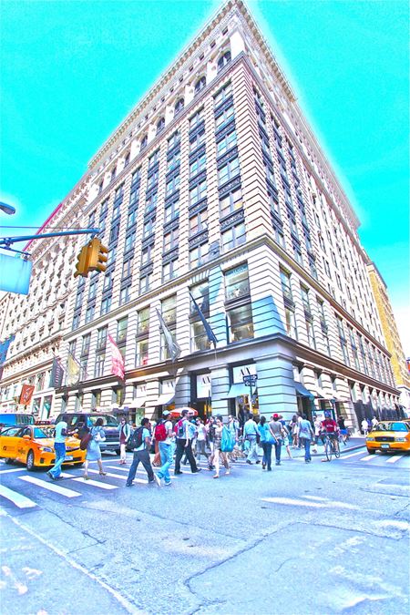 Photo of commercial space at 568 Broadway in New York