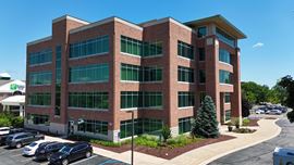 Office Condo Units in Prestigious East Lansing Building