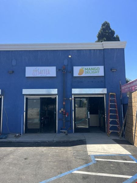 Retail space for Rent at 222 E 10th St in Long Beach