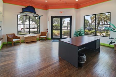 Photo of commercial space at 180 Gulf Stream Way in Dania Beach