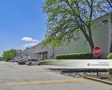 Industrial space for Rent at 9540 Dorchester Avenue #4 in Chicago