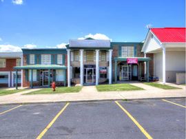 Pleasant Retreat Shopping Center