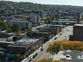 Old Town Mankato Mixed-Use Investment - 512-523 North Riverfront