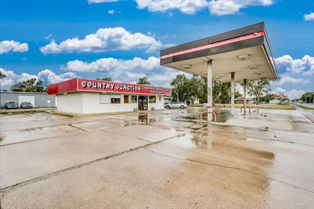 Photo of commercial space at 2021 E 4th Ave in Hutchinson