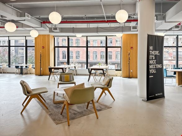 Spaces - Meatpacking District
