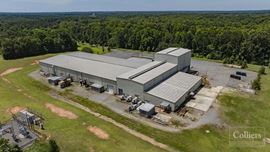 FOR SALE | 61,373 SF Available | Lancaster, SC