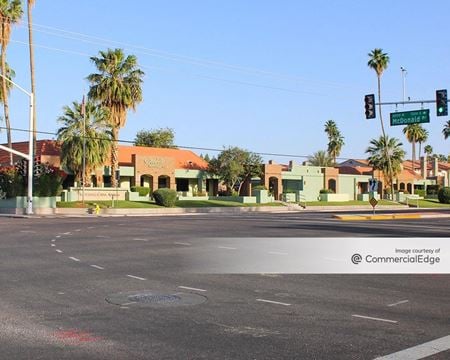 Photo of commercial space at 7170 East McDonald Drive in Scottsdale
