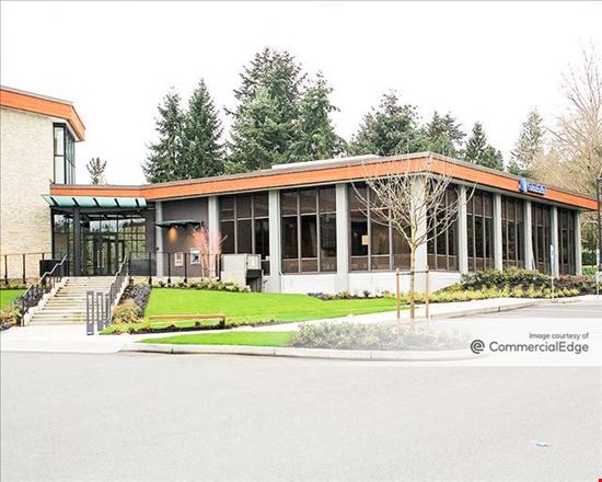 Bellefield Office Park - Edifecs Bldg