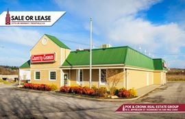 Exit 150 Retail Site
