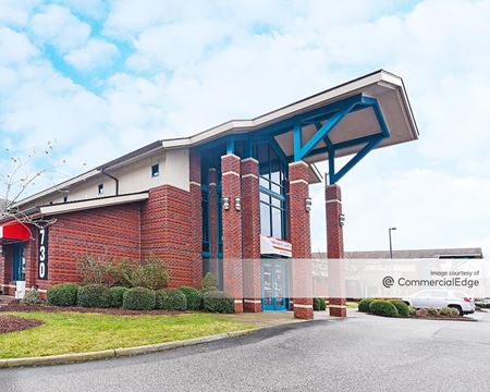 Office space for Rent at 730 Thimble Shoals Blvd in Newport News