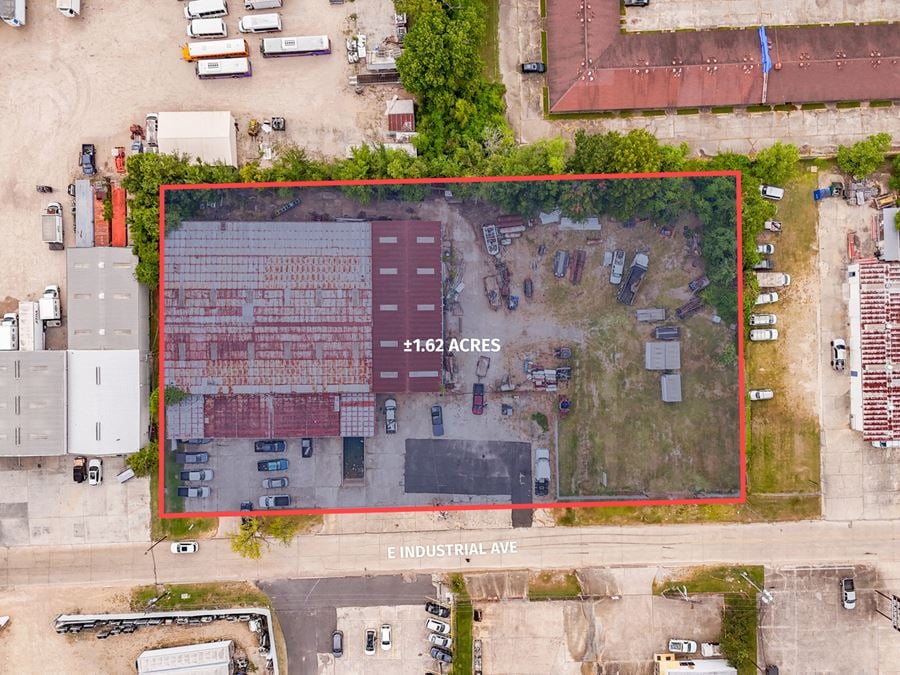 Strategically Located Office Warehouse with Value-Add Potential