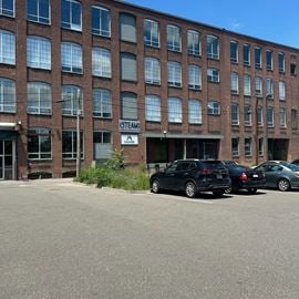 The STEAM Building
