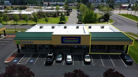 Retail space for Rent at 710 North Cecil Road in Post Falls
