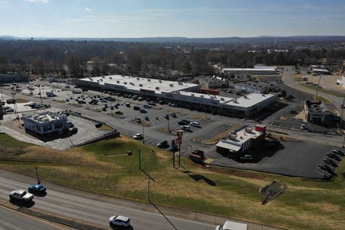 Mineral Area Shopping Center