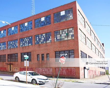 Industrial space for Rent at 1220 Curtain Avenue in Baltimore