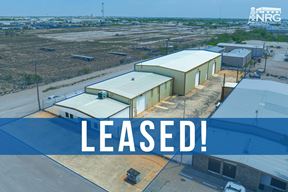 Leased - Crane Served, Multiple Bay Shop