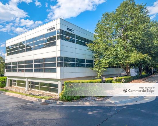 Stoneridge Office Park - Stoneridge I