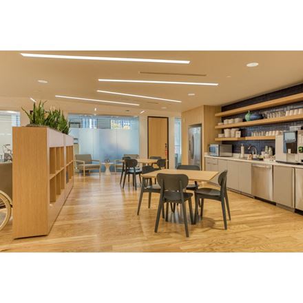 Spaces - Atlanta - Colony Square