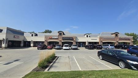 Retail space for Rent at 3604 North 165th Street in Omaha