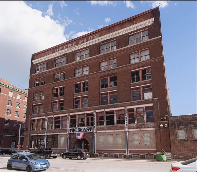 1401 W 13th Street