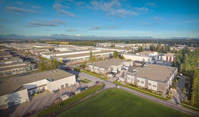 190+32 Industrial Park 