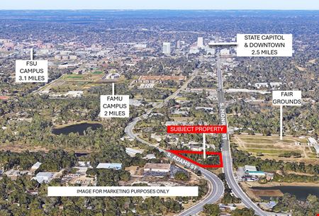 Industrial space for Sale at 3434 Monroe St in Tallahassee