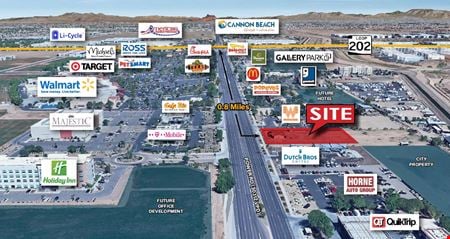 Photo of commercial space at 5443 S Power Rd in Mesa