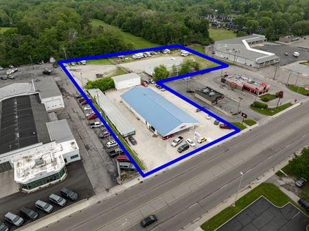Other space for Sale at 3230 E Main St in Richmond