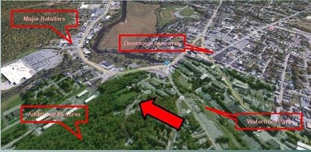 Land space for Sale at 49 Lincoln Heights Claremont NH in Claremont