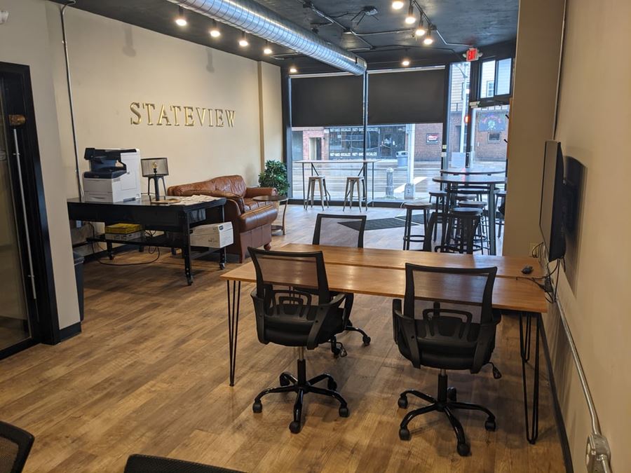 Stateview Commons