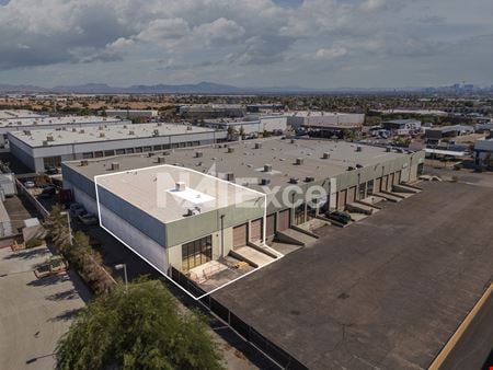 Office space for Rent at 4530 Andrews St in North Las Vegas