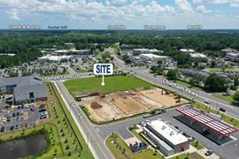 Ground Lease Opportunity | ±1.891-Acre Outparcel at The Chatham Center