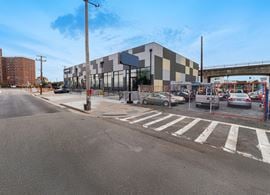 4,000 SF | 7317 Beach Channel Drive | Divisible Retail/Office Space With Open Floor Plan for Lease