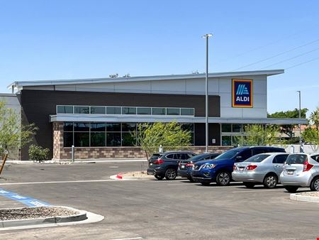 Photo of commercial space at SWC of 59th Avenue & Bell Road in Glendale