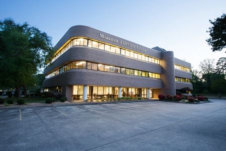 Markham Executive Center 3rd Floor Executive Suites - Little Rock