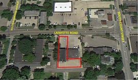 124 Lafayette Rd
