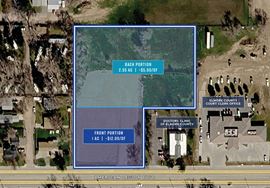 American Legion Development Site