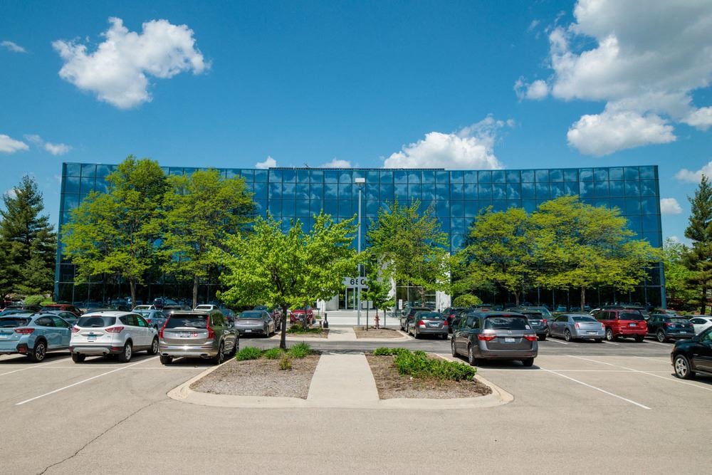 Lakewoods Corporate Center I