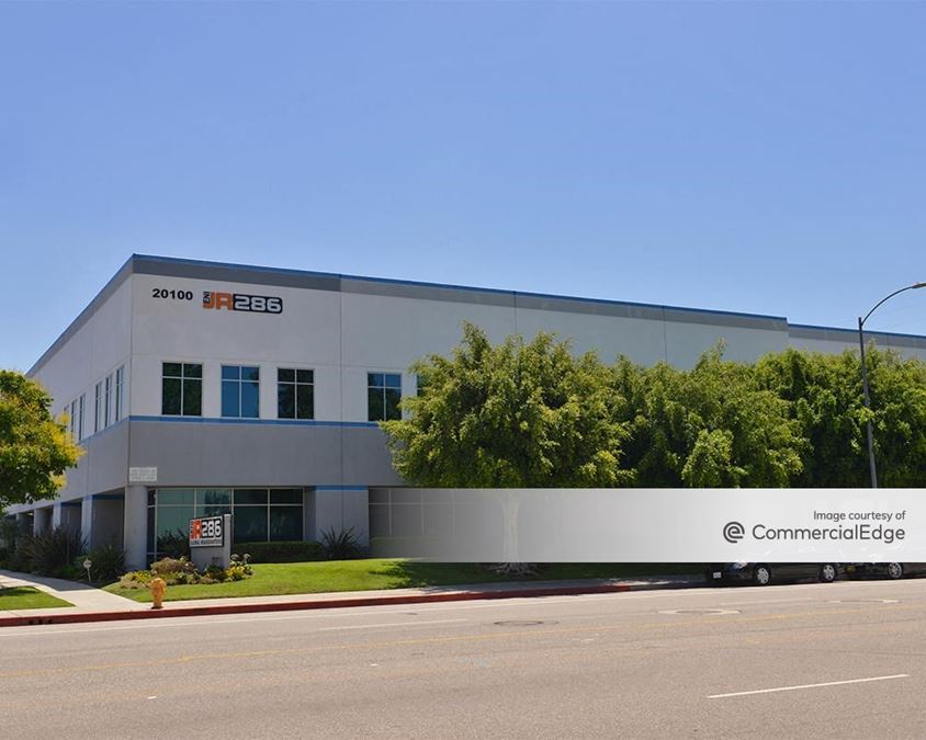 Harbor Technology Center Building