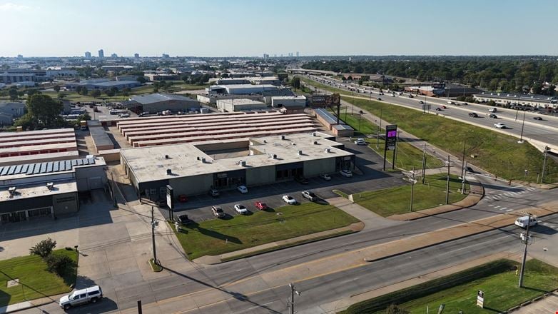 4304-4328 S Mingo Rd - Expressway Trade Center - Industrial