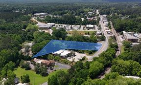 ±2.12 Acres for Sale with ±2,200-SF Existing Office Building | Chapin, SC