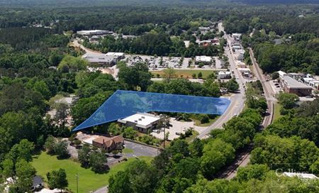 Photo of commercial space at 302 Clark St in Chapin