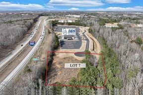 INDUSTRIAL LOT FOR SALE OR LEASE